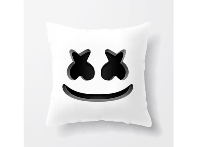 David Guetta Marshmello vankúš