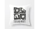 Taylor Swift turné vankúš