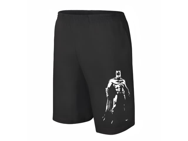 Pánske/detské šortky s postavou Batman