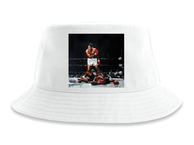 Boxerská šiltovka Muhammada Aliho