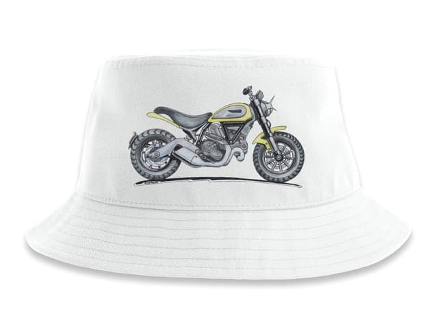 Ducati motocyklová čiapka