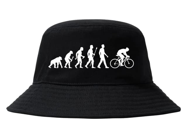 Evolúcia cyklistického klobúka