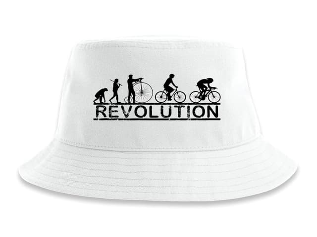 Cyklistická revolučná čiapka