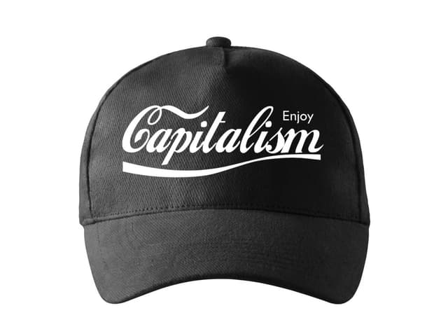 Kapitalizmus paródia Coca-Cola