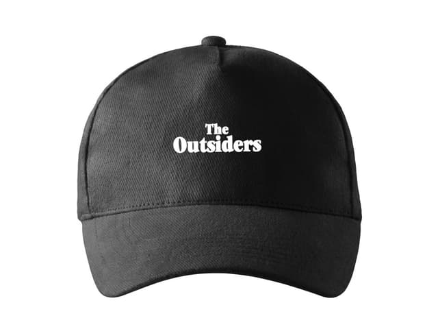 Outsiders čiapka - štýl pre rebelov s dušou