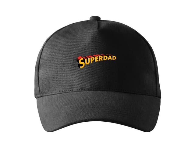 Super otec hrdina čiapka