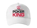 Šiltovka Poker King