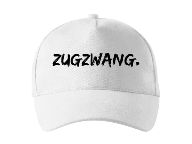 Čiapka Šach Zugzwang