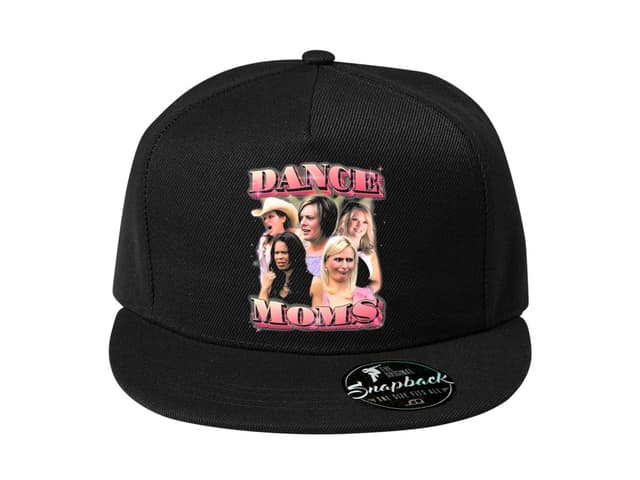Snapback Dance Moms, plné drámy