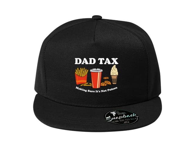 Snapback hranolky daň pre otca
