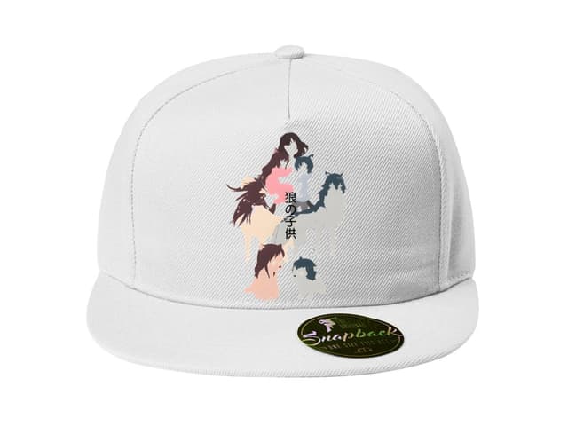 Snapback Mama a mláďatá