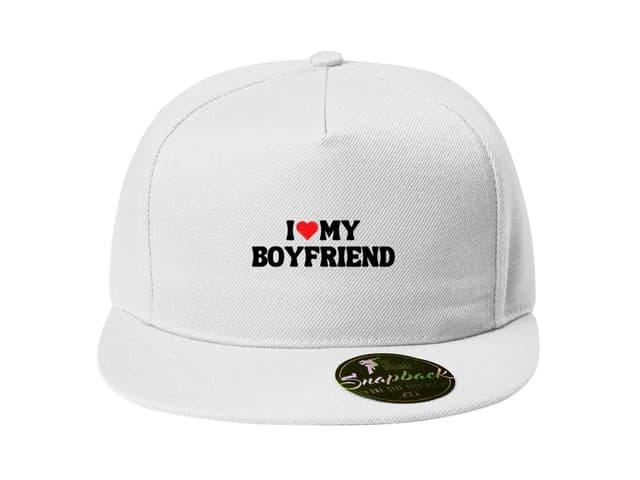 Snapback Milujem svojho priateľa