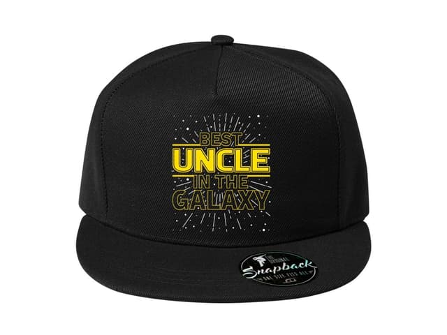 Snapback Najlepší strýko v galaxii