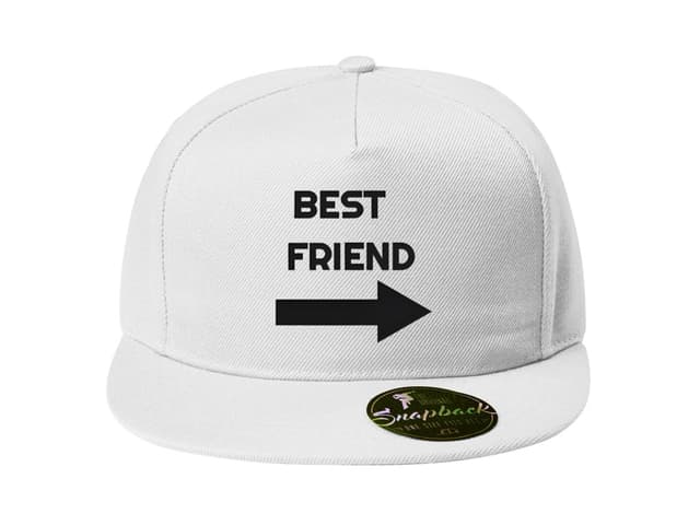 Snapback Šíp k priateľovi