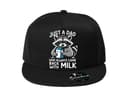 Snapback Otec vždy priniesol mlieko