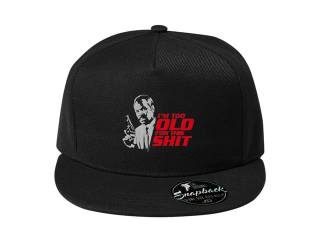Snapback Som na to príliš starý