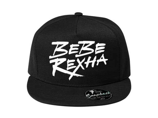 Bebe Rexha šiltovka