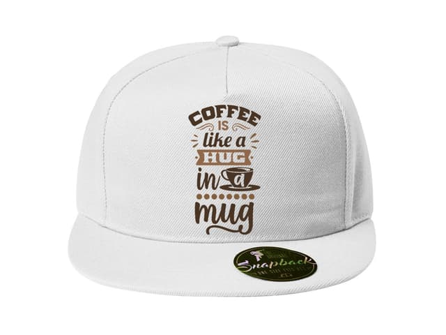 Snapback Cafe Hug