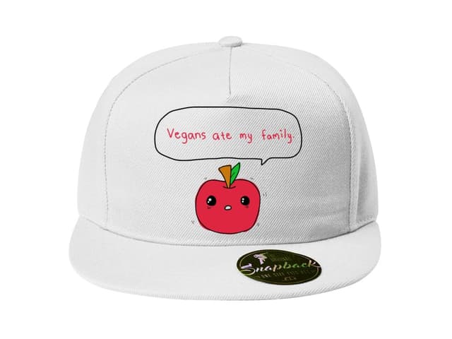 Vegánska čiapka