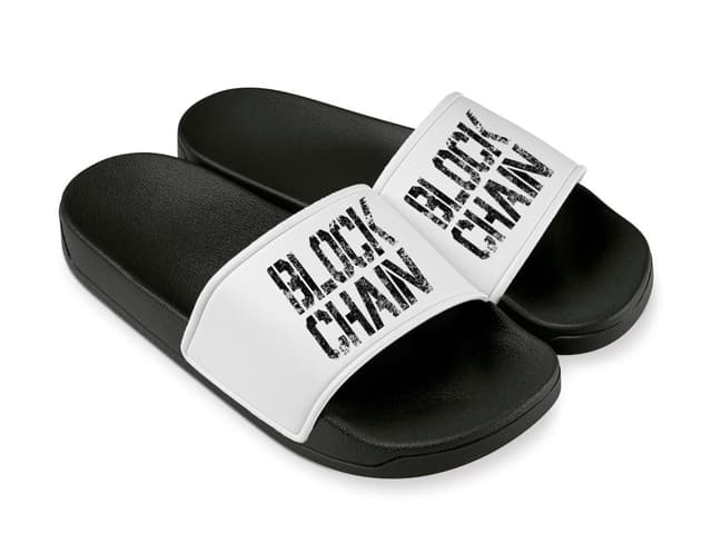 Blockchain papuče
