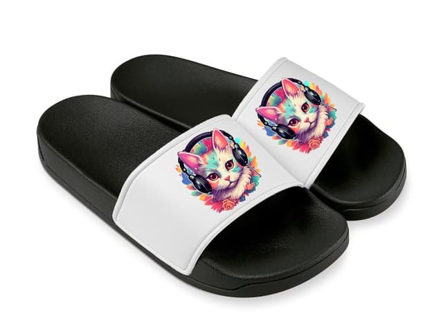 Papuče Pussy music