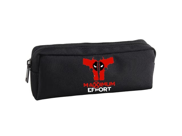 Deadpool - Maximum effort školský peračník