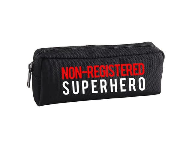 Peračník Neregistrovaný superhrdina