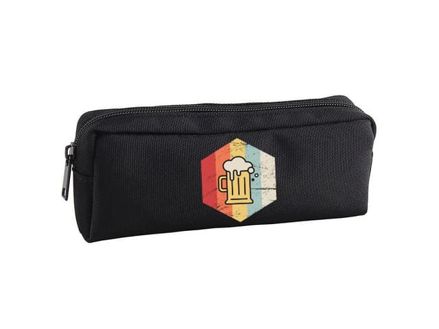 Školský peračník Pivo retro