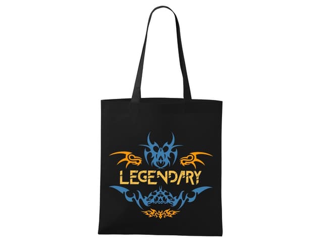 League of Legends legendárna nákupná taška