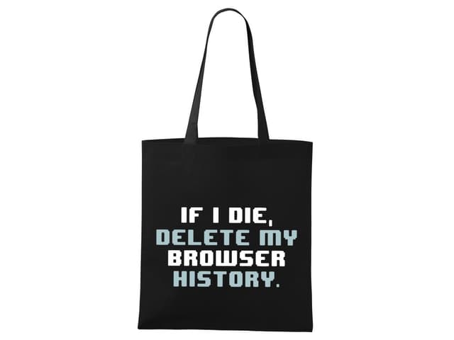 História prehliadania nákupného košíka