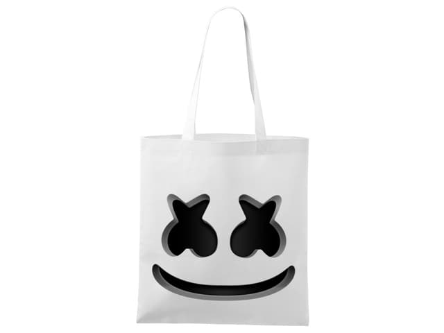 Nákupná taška David Guetta Marshmello