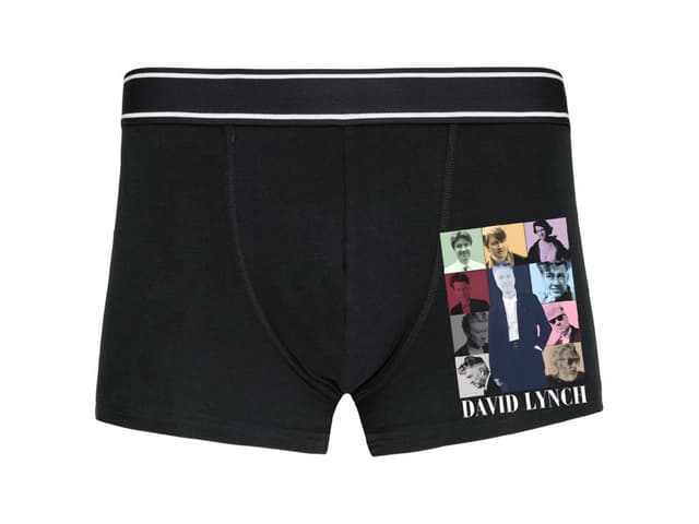 Boxerky Legendárny David Lynch vo všetkých fázach života