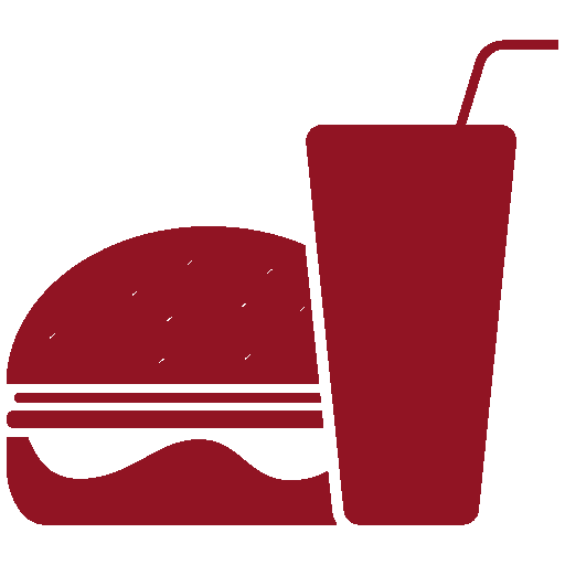 Jedlo nákupné tašky