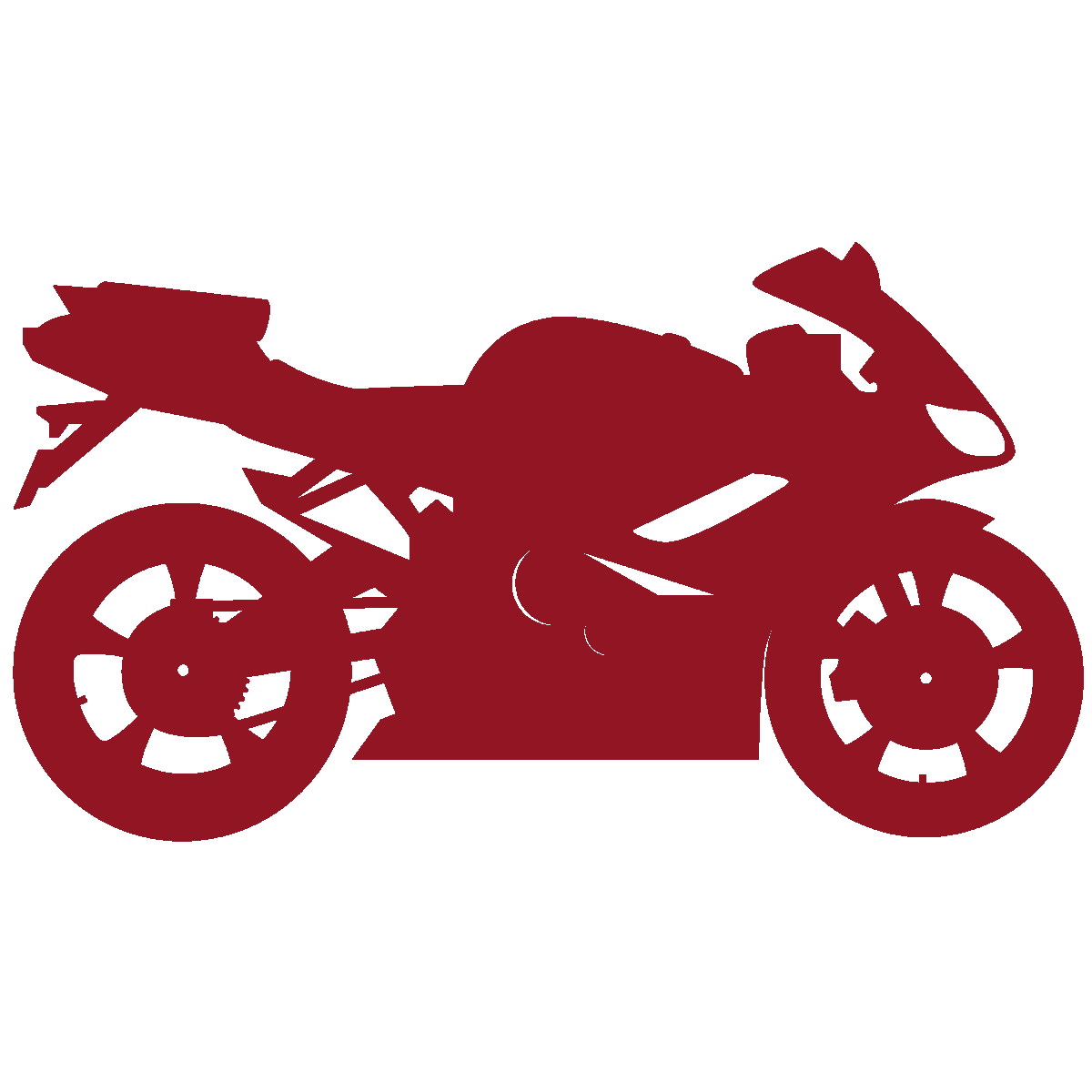 Detské motorkárske body